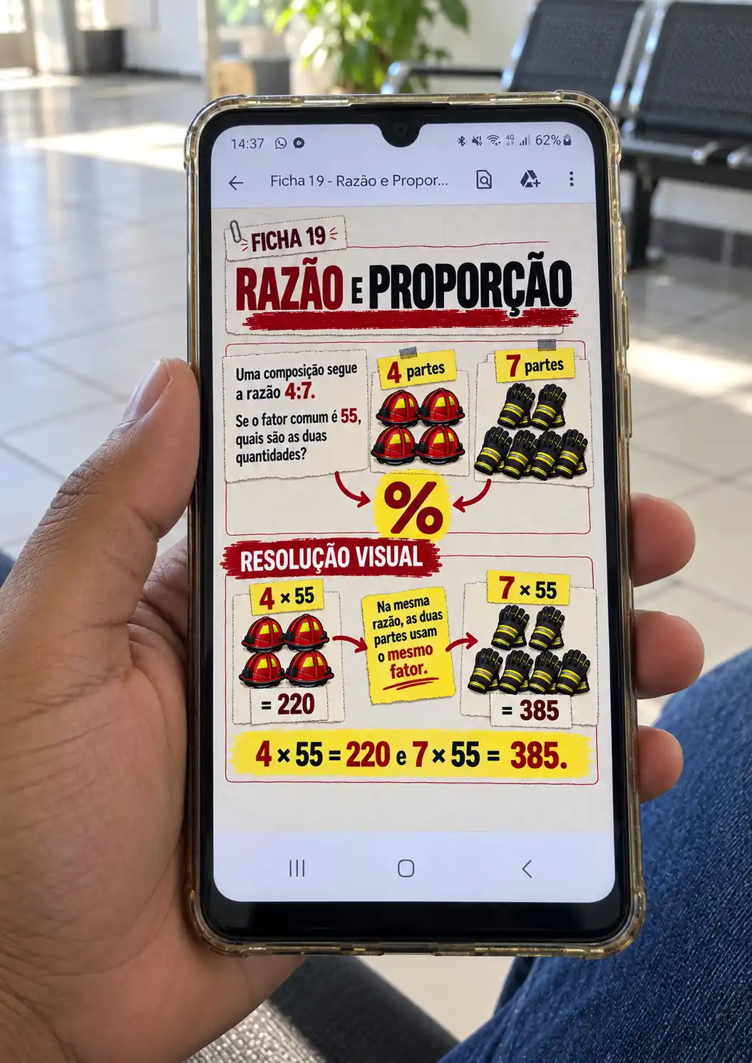 Material em uso 4